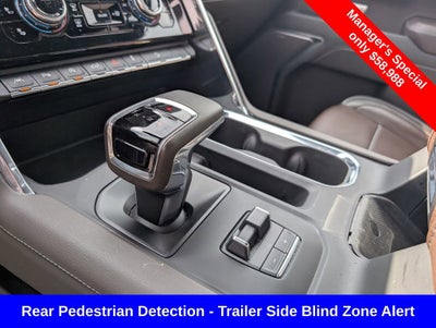 2025 GMC Sierra 1500 Denali