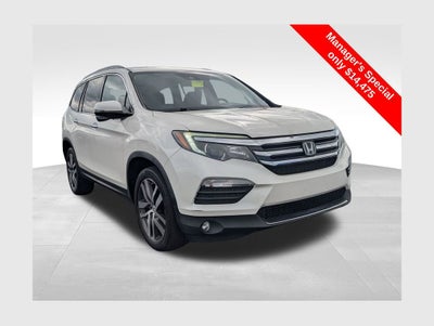 2018 Honda Pilot Touring