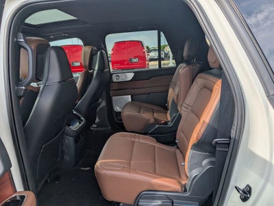2024 Lincoln Navigator L Reserve