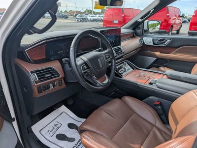 2024 Lincoln Navigator L Reserve