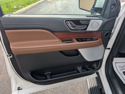 2024 Lincoln Navigator L Reserve