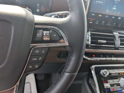 2024 Lincoln Navigator L Reserve