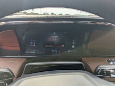 2024 Lincoln Navigator L Reserve