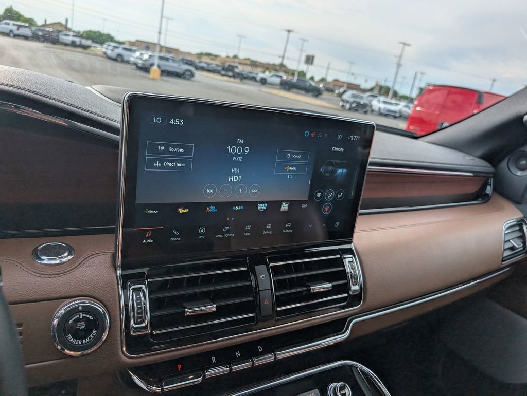2024 Lincoln Navigator L Reserve