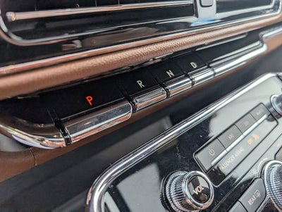 2024 Lincoln Navigator L Reserve
