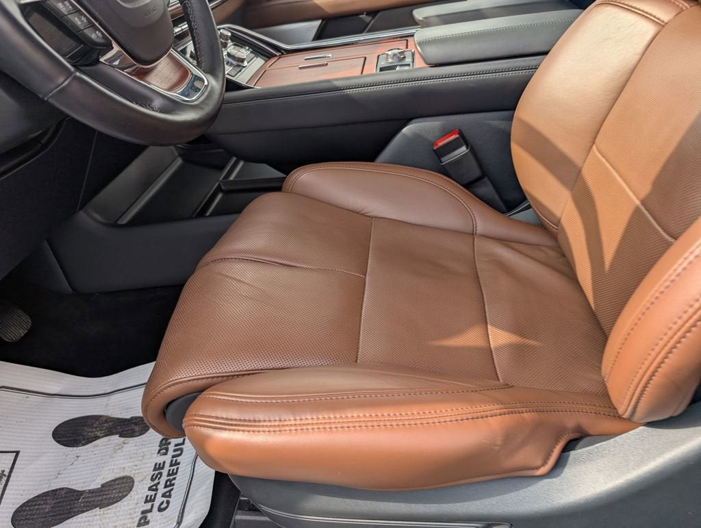 2024 Lincoln Navigator L Reserve