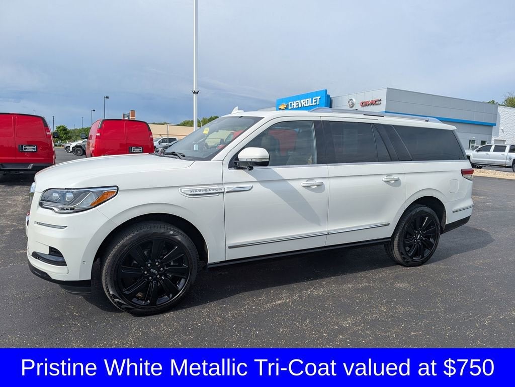 2024 Lincoln Navigator L Reserve