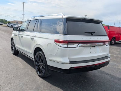 2024 Lincoln Navigator L Reserve