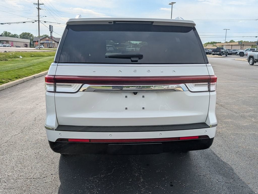 2024 Lincoln Navigator L Reserve
