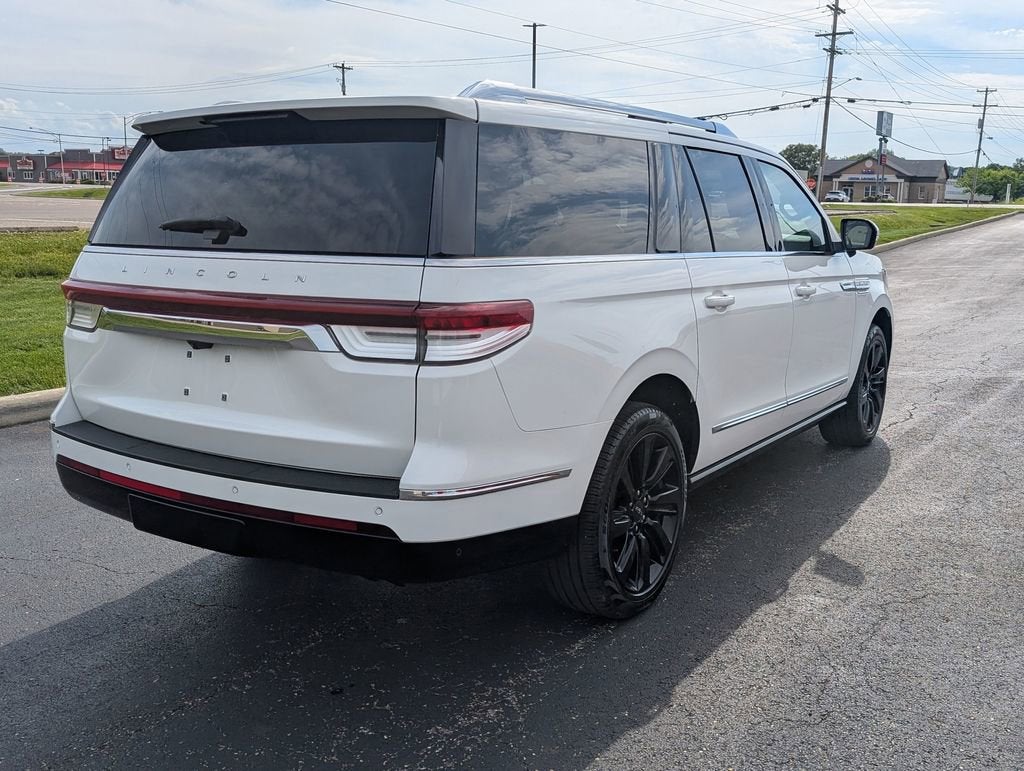 2024 Lincoln Navigator L Reserve