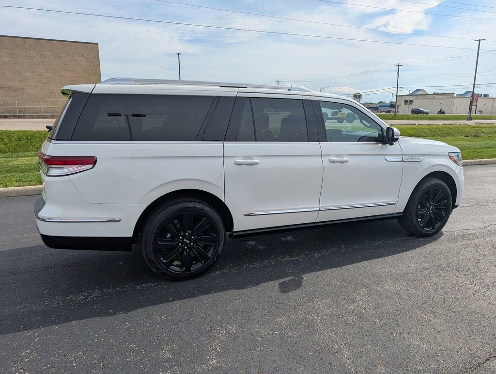 2024 Lincoln Navigator L Reserve