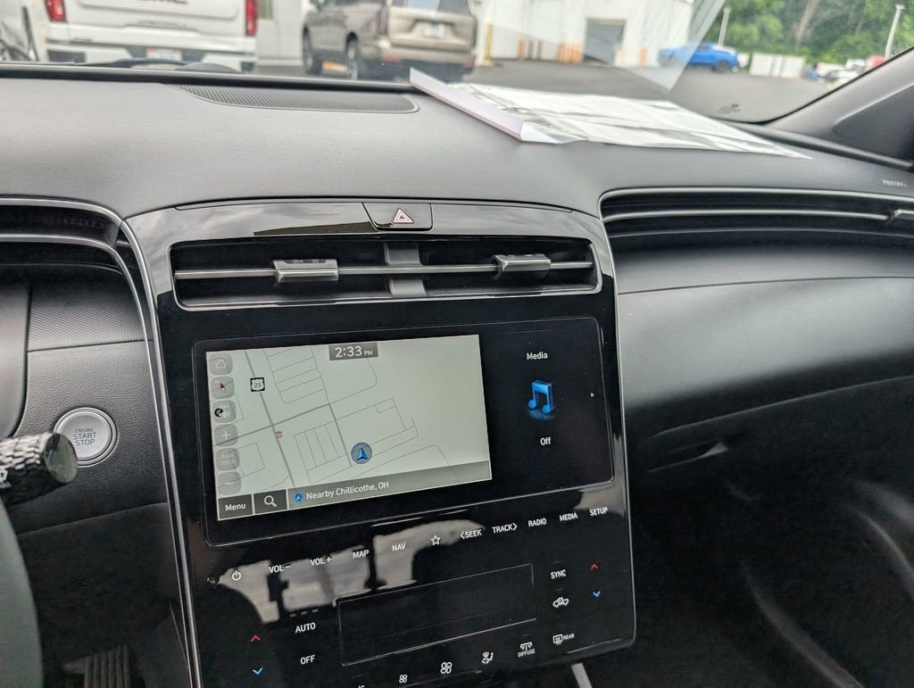 2024 Hyundai Santa Cruz SEL