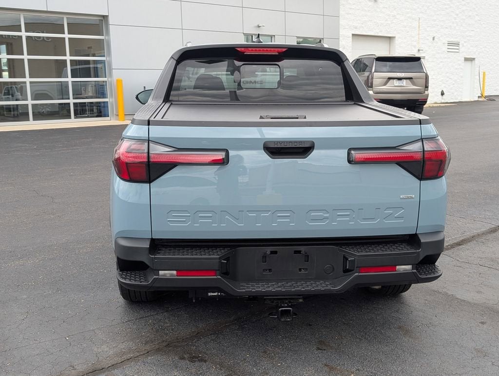 2024 Hyundai Santa Cruz SEL