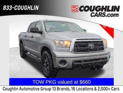 2011 Toyota Tundra 4WD Truck Base