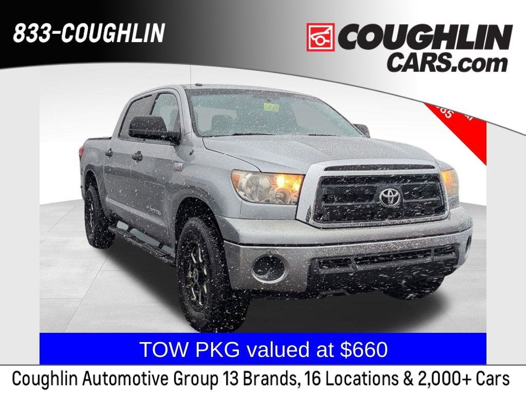 2011 Toyota Tundra 4WD Truck Base