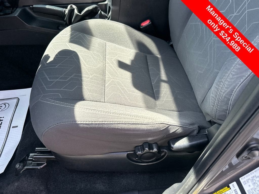 2016 Toyota Tacoma SR5