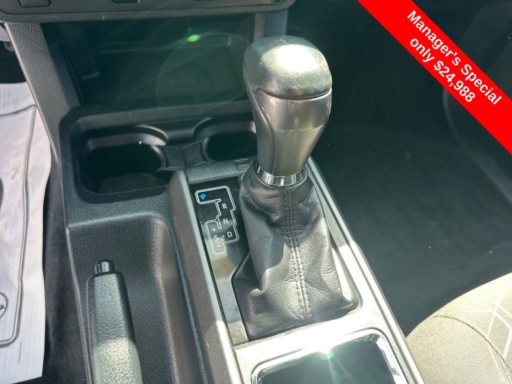 2016 Toyota Tacoma SR5