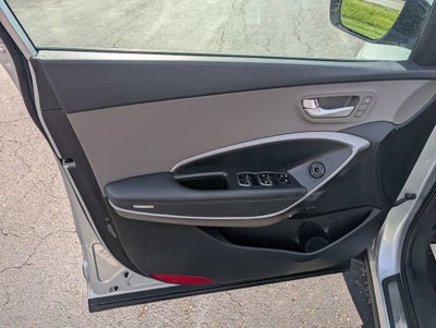 2017 Hyundai Santa Fe Sport 2.0T Ultimate