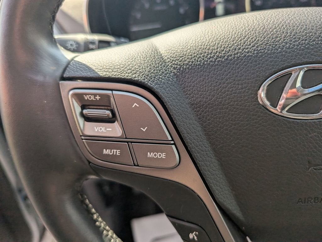 2017 Hyundai Santa Fe Sport 2.0T Ultimate