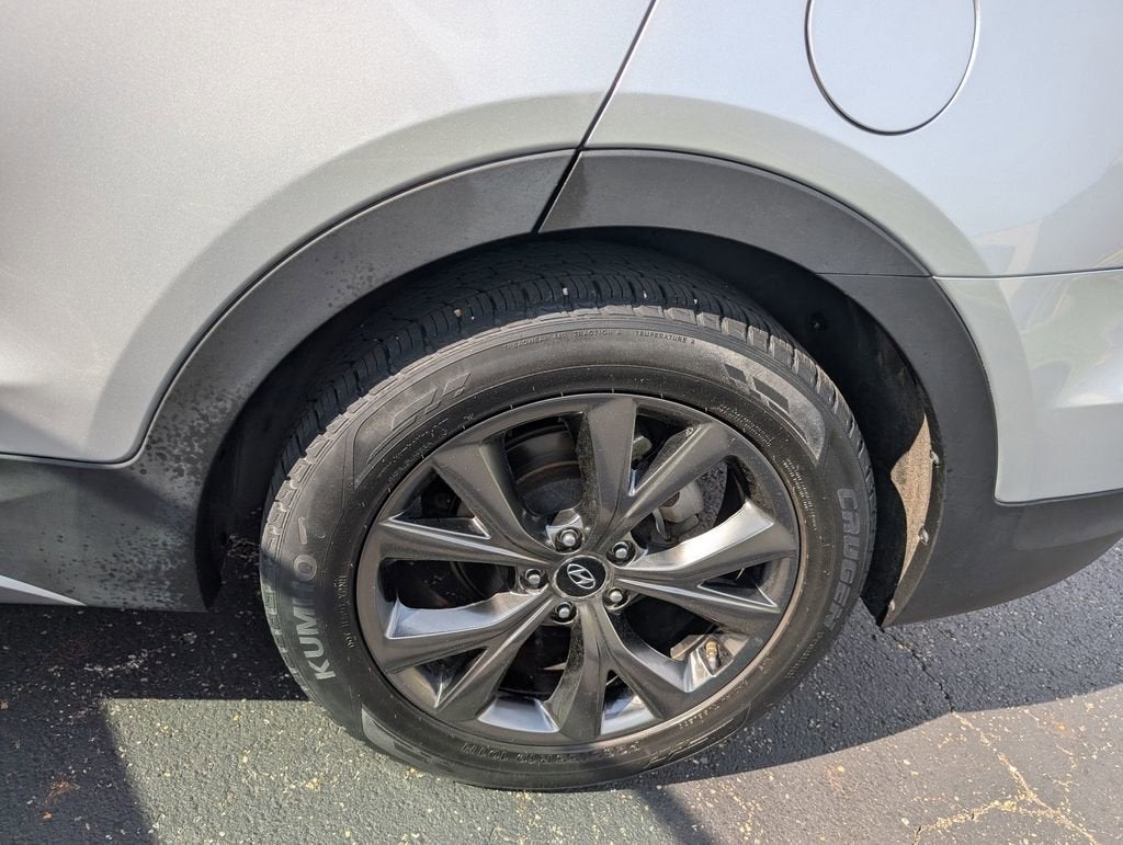 2017 Hyundai Santa Fe Sport 2.0T Ultimate