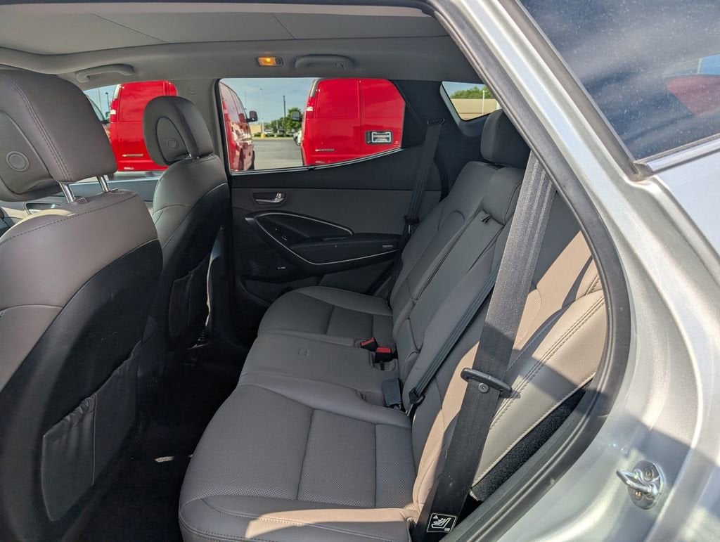 2017 Hyundai Santa Fe Sport 2.0T Ultimate