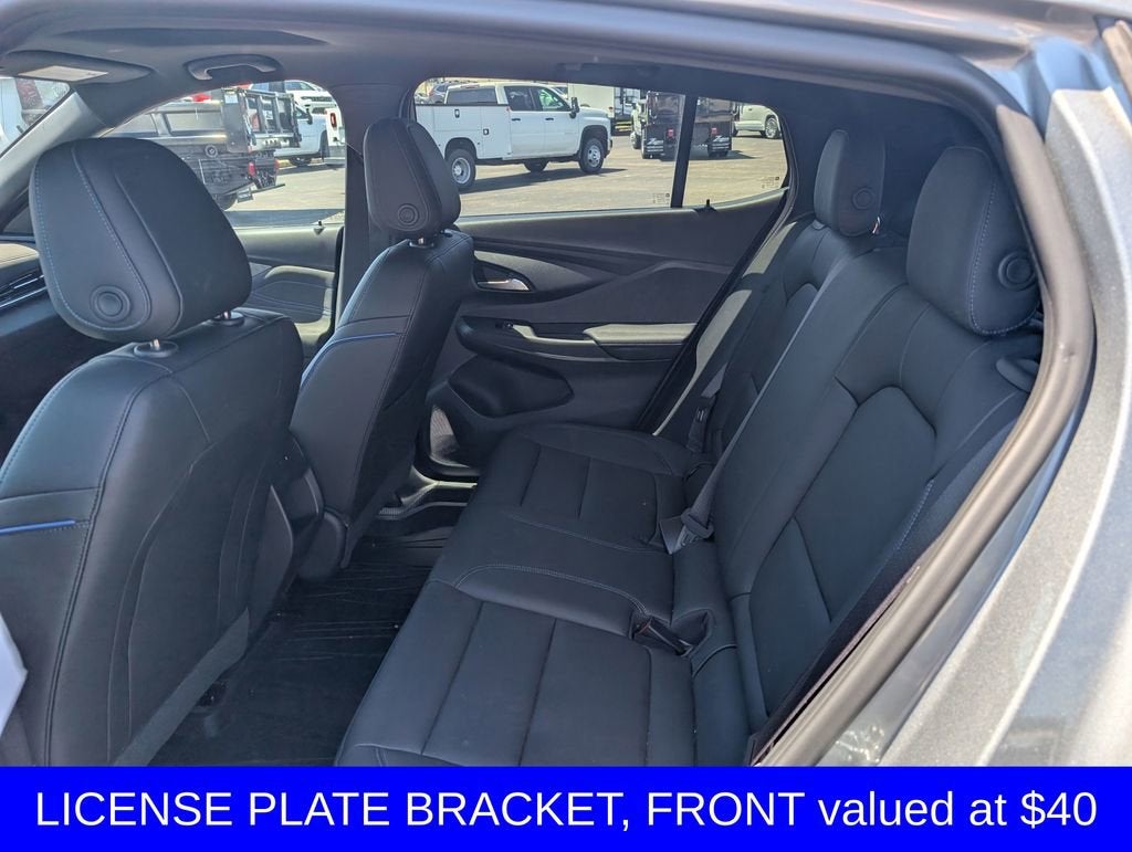 2025 Buick Envista Sport Touring