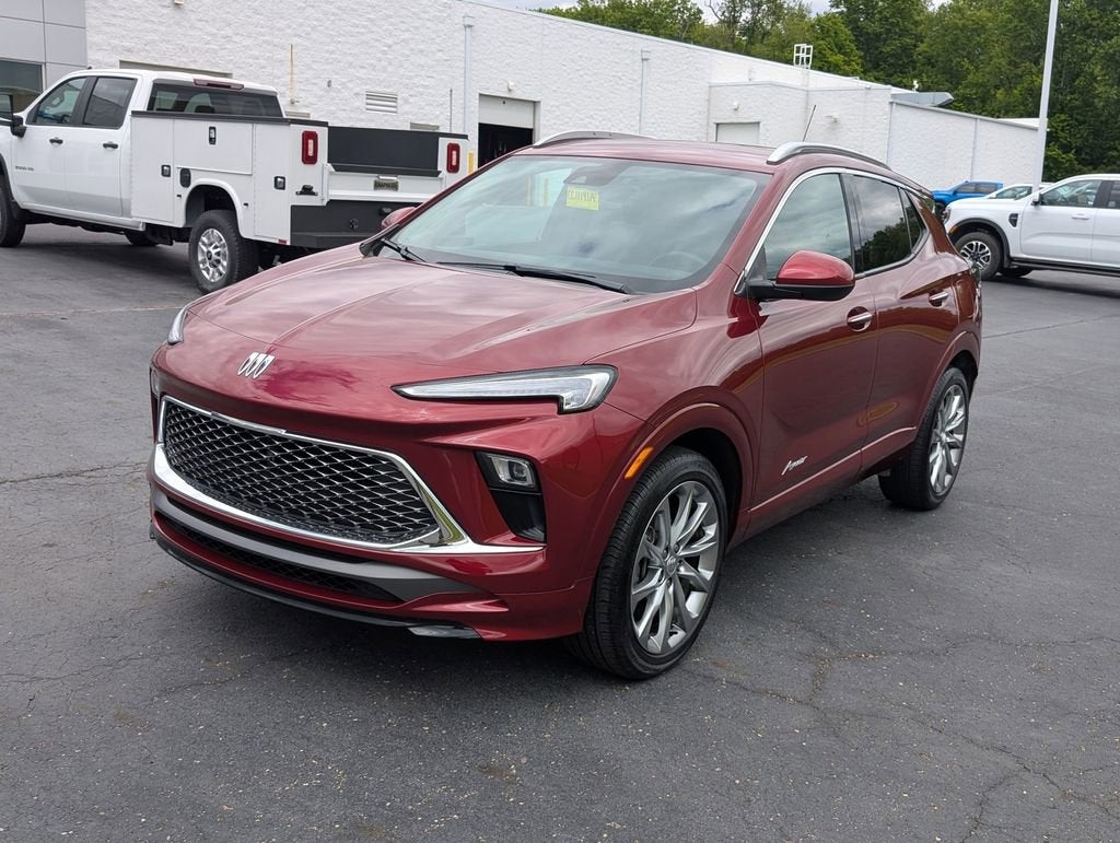 2024 Buick Encore GX Avenir