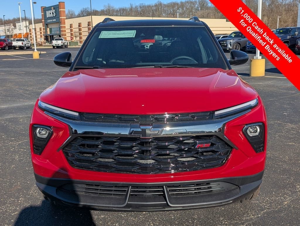 2026 Chevrolet Trailblazer RS