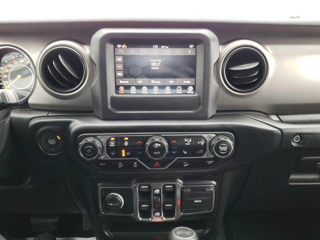 2020 Jeep Wrangler Unlimited Freedom