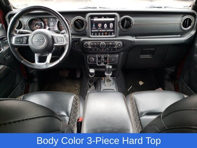 2021 Jeep Gladiator High Altitude