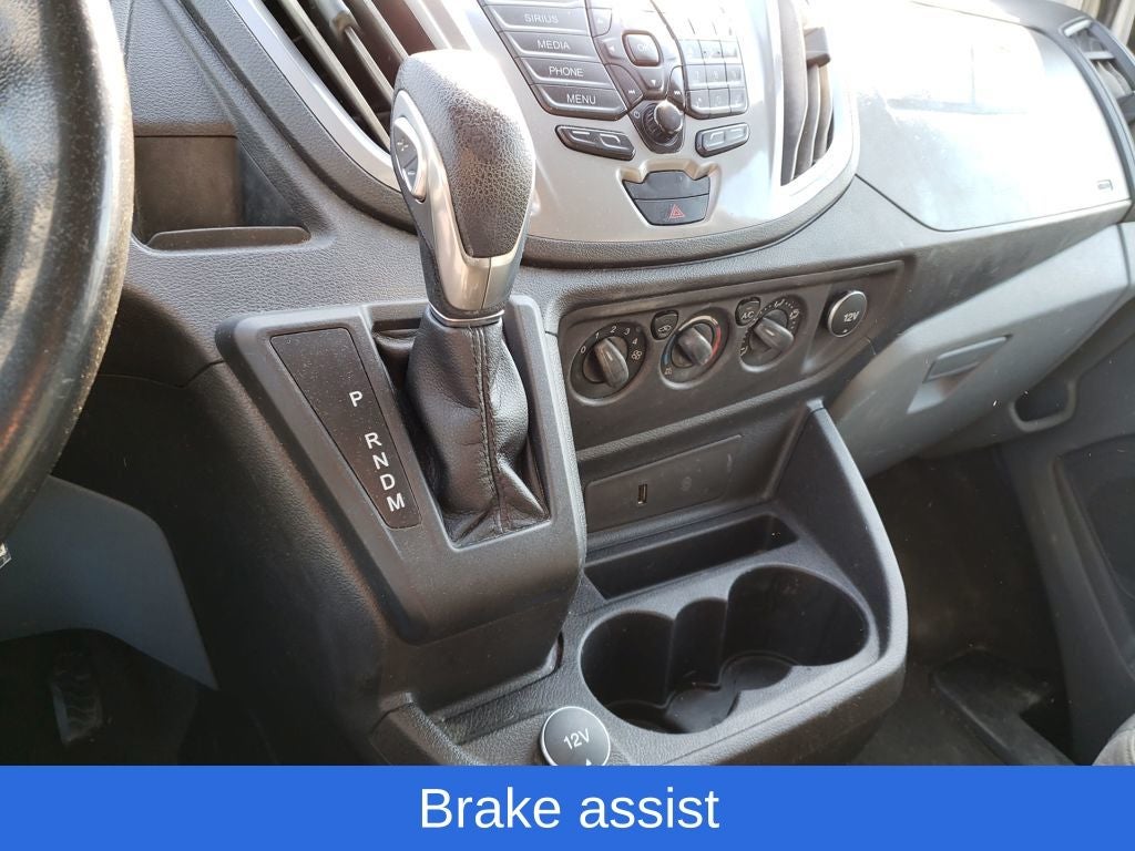 2017 Ford Transit Wagon XL