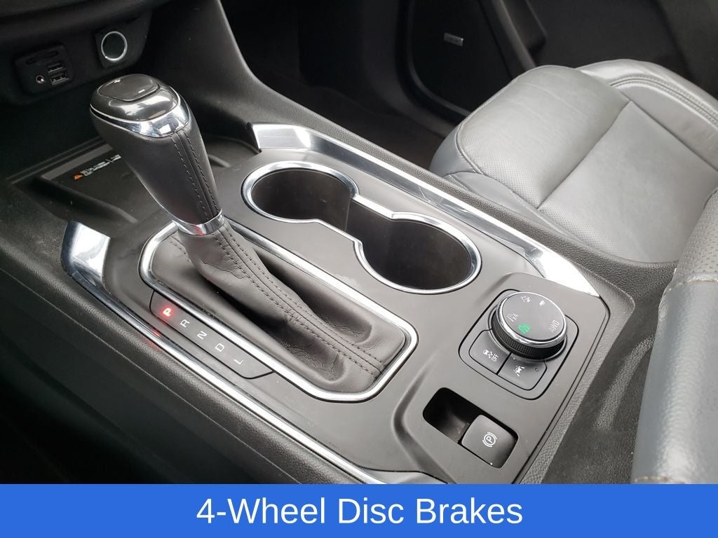 2020 Chevrolet Traverse Premier