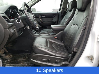2016 Chevrolet Traverse LTZ