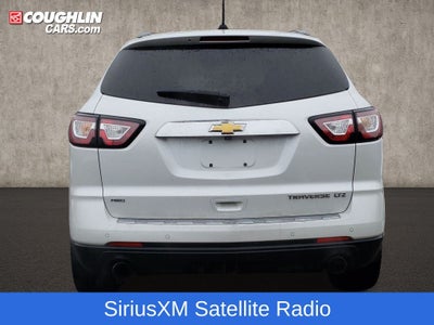 2016 Chevrolet Traverse LTZ