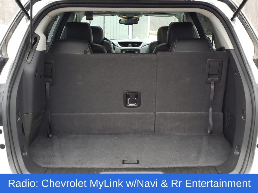 2016 Chevrolet Traverse LTZ