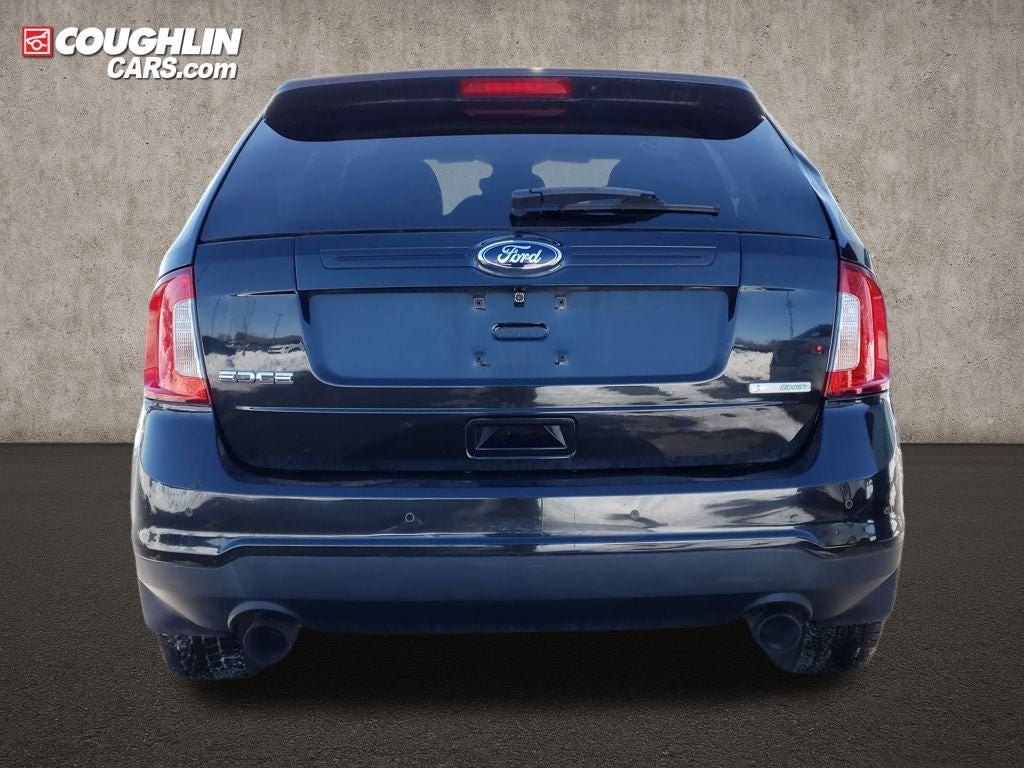 2013 Ford Edge SE