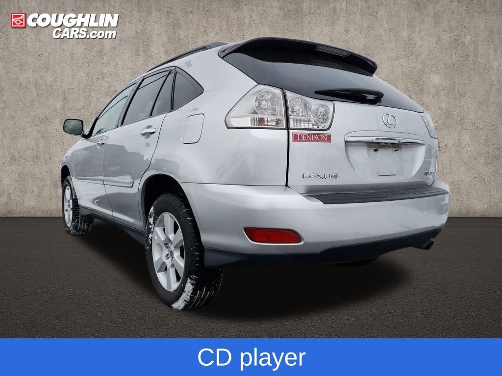 2009 Lexus RX 350 AWD 4dr