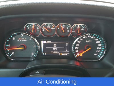 2016 Chevrolet Silverado 1500 LTZ