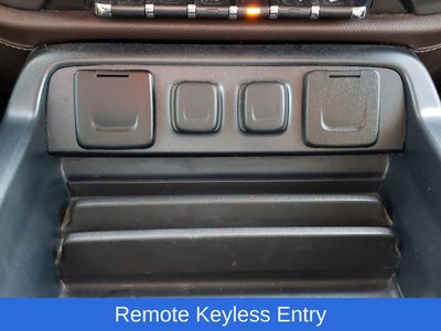 2016 Chevrolet Silverado 1500 LTZ