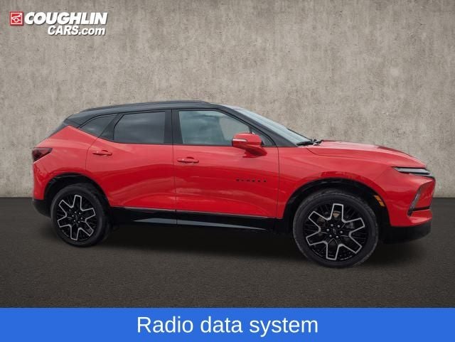 2023 Chevrolet Blazer RS