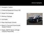 2011 Cadillac SRX Premium Collection