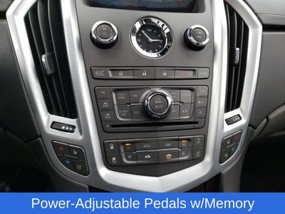 2011 Cadillac SRX Premium Collection