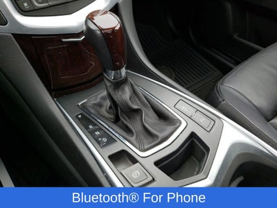 2011 Cadillac SRX Premium Collection