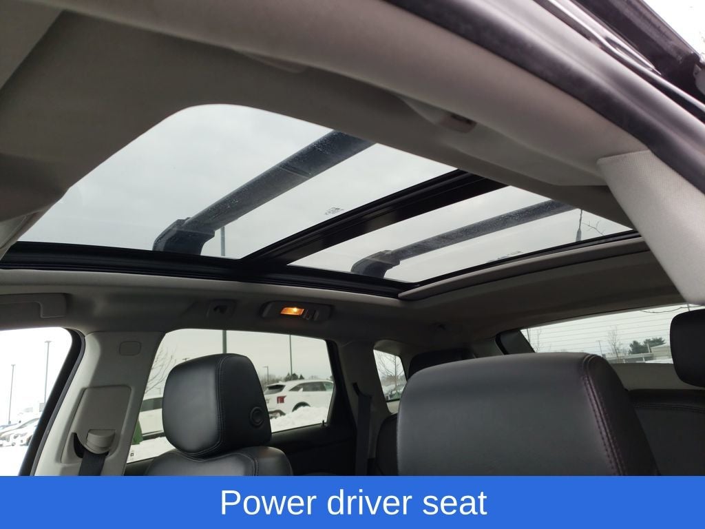 2011 Cadillac SRX Premium Collection