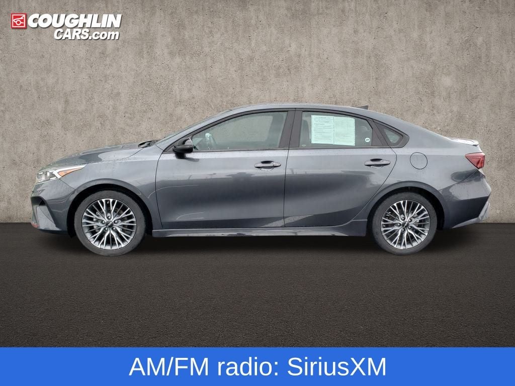 2023 Kia Forte GT-Line