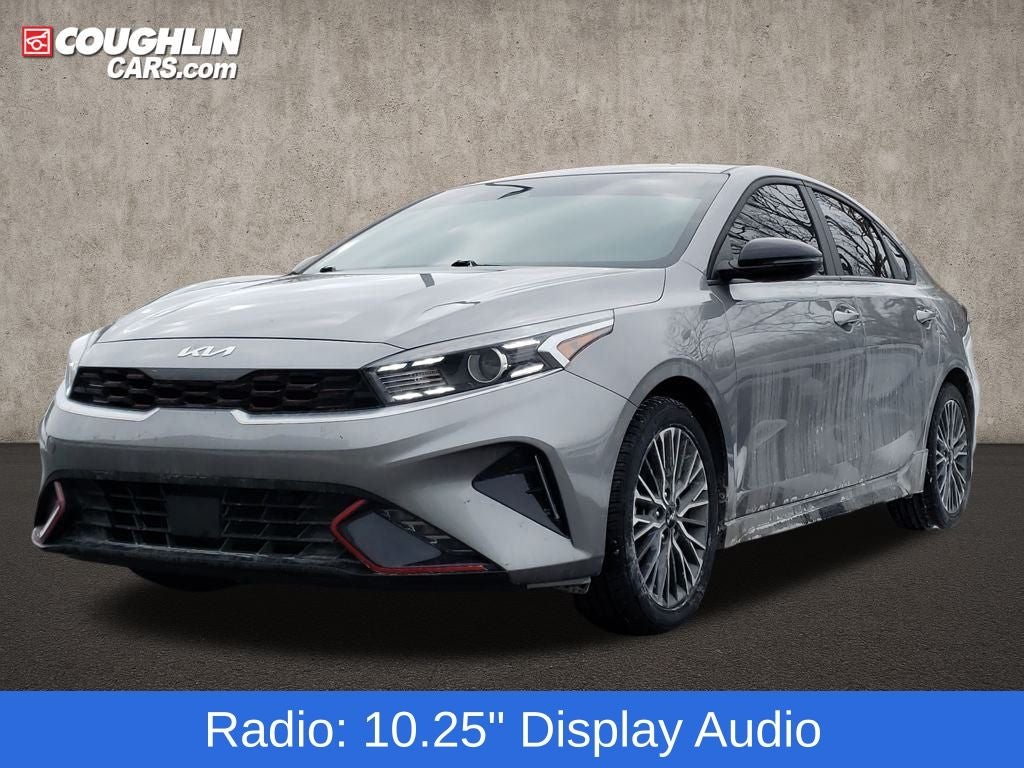 2024 Kia Forte GT-Line