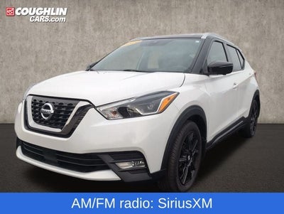 2020 Nissan Kicks SR