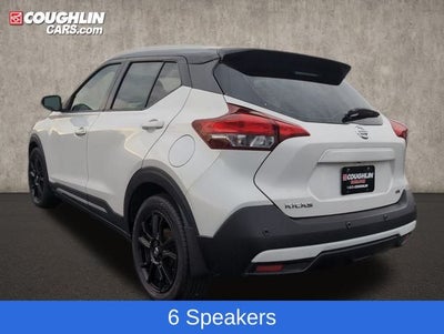 2020 Nissan Kicks SR