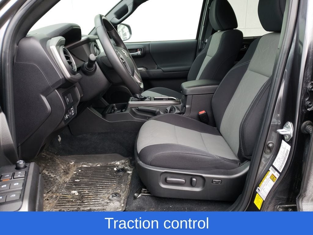 2023 Toyota Tacoma SR5