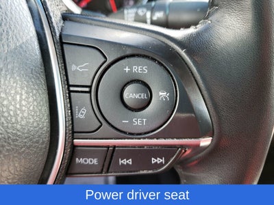 2019 Toyota Camry XSE